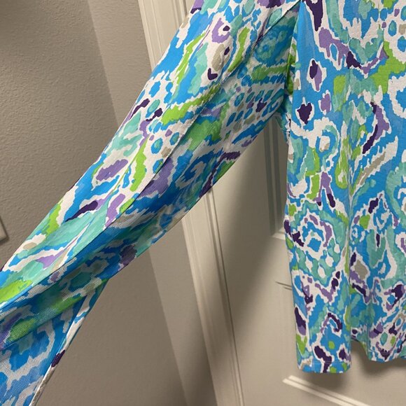 Ibkul Ladies Mockneck Pull over - Picture 5 of 6